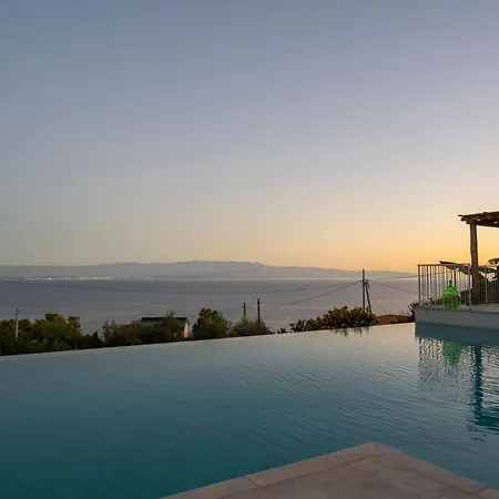 Michaela Con Piscina Privata E Vista Mare