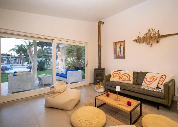 فيلة Michaela Con Piscina Privata E Vista Mare