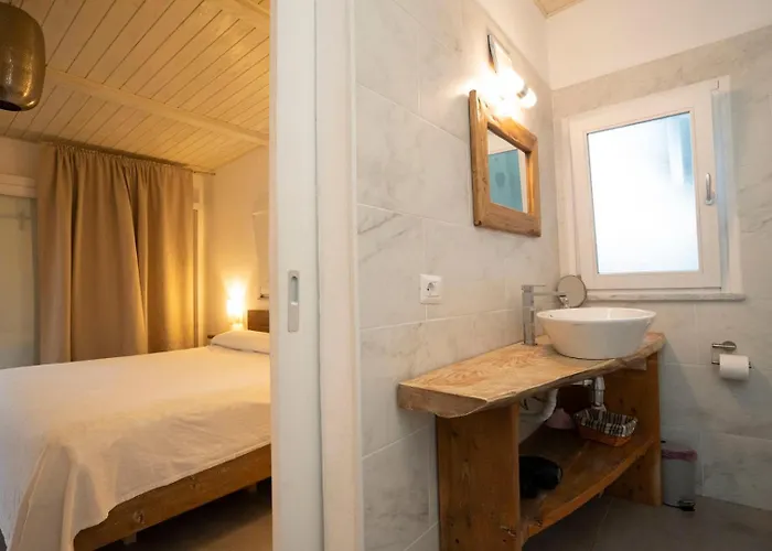 Michaela Con Piscina Privata E Vista Mare فيلة *