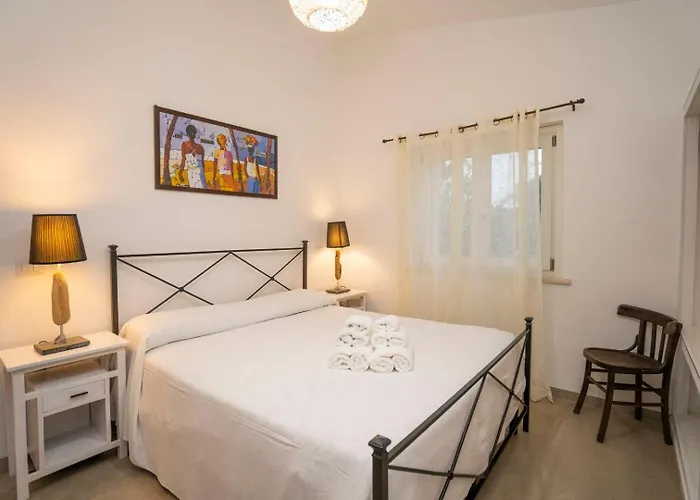 فيلة Michaela Con Piscina Privata E Vista Mare كابو فاتيكانو