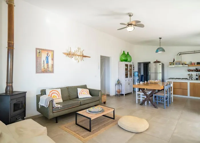 فيلة Michaela Con Piscina Privata E Vista Mare كابو فاتيكانو