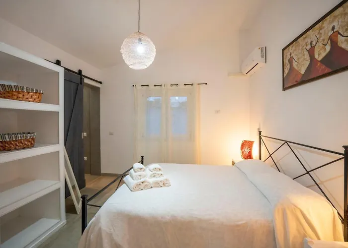 Michaela Con Piscina Privata E Vista Mare كابو فاتيكانو