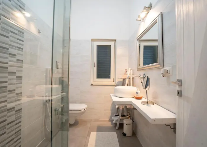 Michaela Con Piscina Privata E Vista Mare