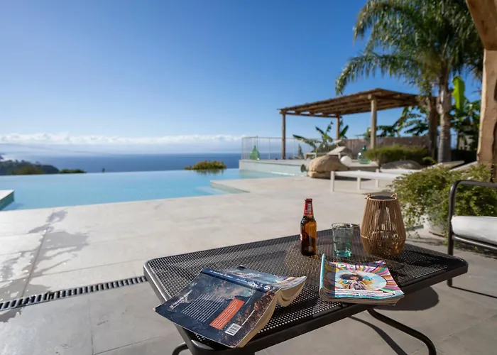 فيلة Michaela Con Piscina Privata E Vista Mare كابو فاتيكانو