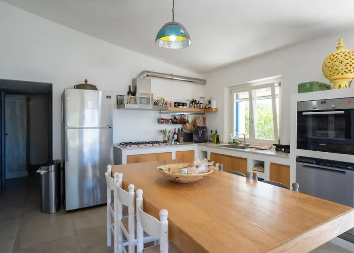 Michaela Con Piscina Privata E Vista Mare كابو فاتيكانو