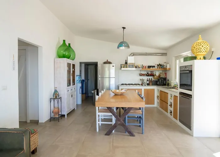 Michaela Con Piscina Privata E Vista Mare