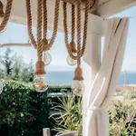 Michaela Con Piscina Privata E Vista Mare Βίλα Capo Vaticano