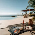 Villa Michaela Con Piscina Privata E Vista Mare Capo Vaticano