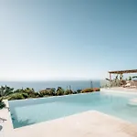 Villa Michaela Con Piscina Privata E Vista Mare