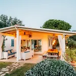 Villa Michaela Con Piscina Privata E Vista Mare Capo Vaticano