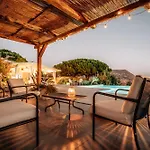 Michaela Con Piscina Privata E Vista Mare Villa Capo Vaticano