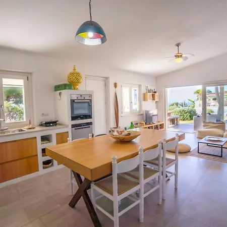 Michaela Con Piscina Privata E Vista Mare *