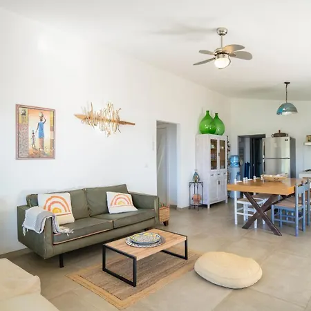 Villa Michaela Con Piscina Privata E Vista Mare Capo Vaticano