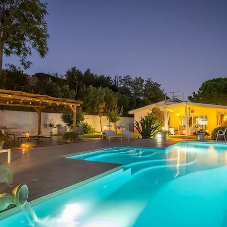 Michaela Con Piscina Privata E Vista Mare *