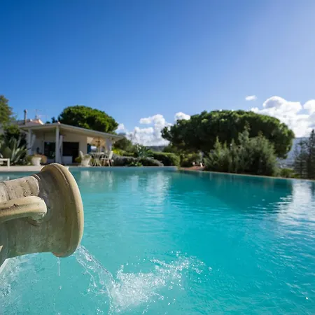 Villa Michaela Con Piscina Privata E Vista Mare