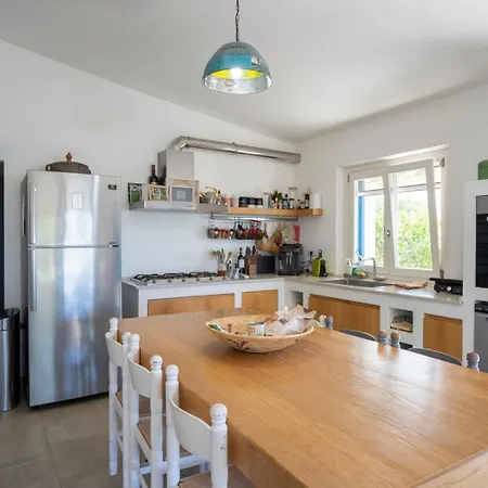 Michaela Con Piscina Privata E Vista Mare Capo Vaticano