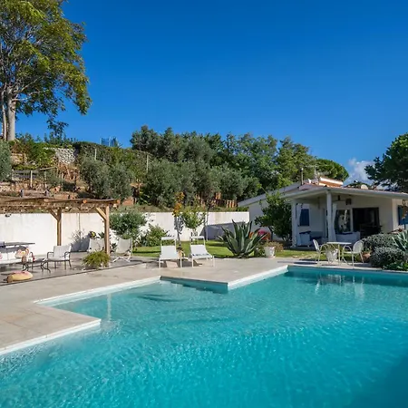 Michaela Con Piscina Privata E Vista Mare Villa