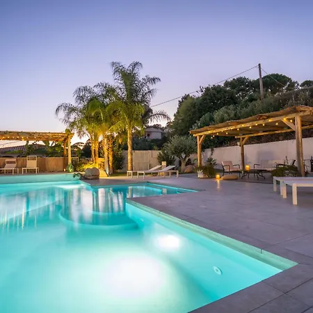 Michaela Con Piscina Privata E Vista Mare * Capo Vaticano