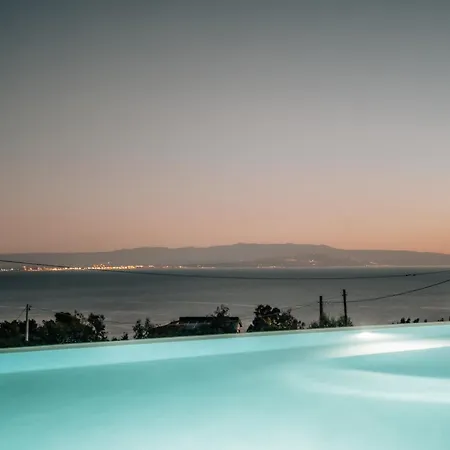 Michaela Con Piscina Privata E Vista Mare Capo Vaticano