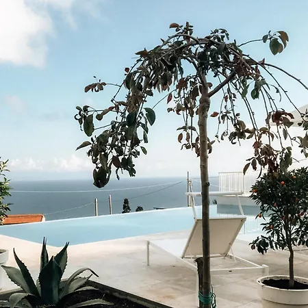 Michaela Con Piscina Privata E Vista Mare Capo Vaticano