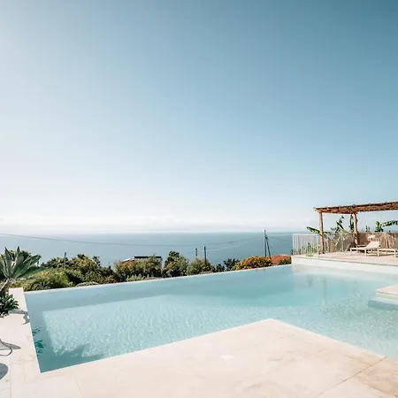 Willa Michaela Con Piscina Privata E Vista Mare