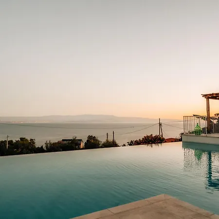 Michaela Con Piscina Privata E Vista Mare * Capo Vaticano