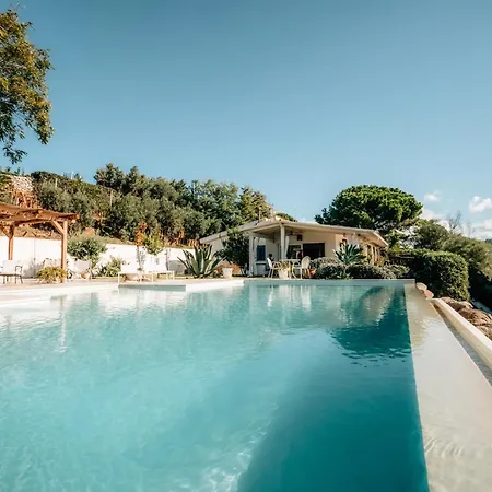 Willa Michaela Con Piscina Privata E Vista Mare