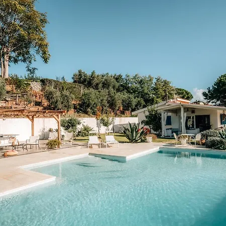 Michaela Con Piscina Privata E Vista Mare * Capo Vaticano