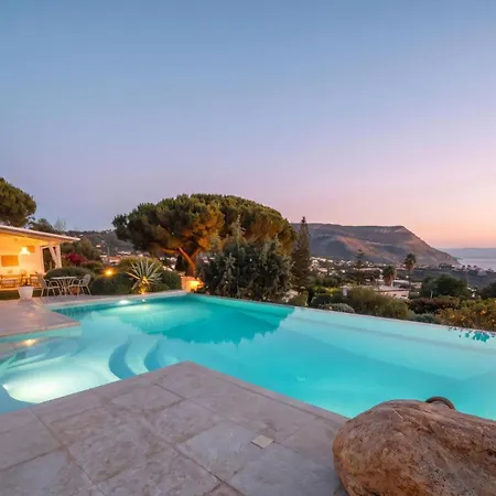 Villa Michaela Con Piscina Privata E Vista Mare *