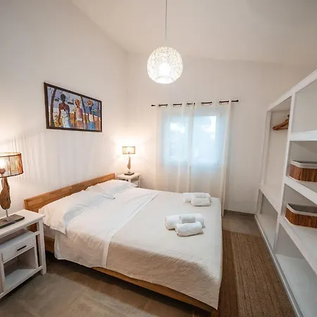 Villa Michaela Con Piscina Privata E Vista Mare
