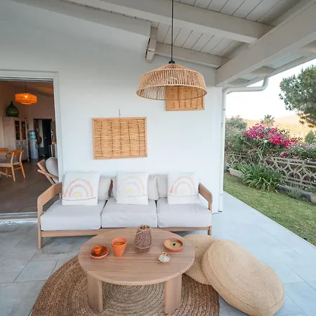 Villa Michaela Con Piscina Privata E Vista Mare Capo Vaticano