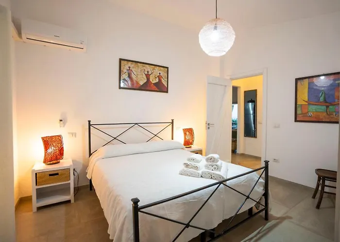 Michaela Con Piscina Privata E Vista Mare