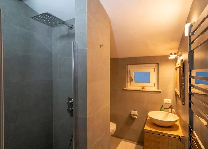 别墅 Michaela Con Piscina Privata E Vista Mare *