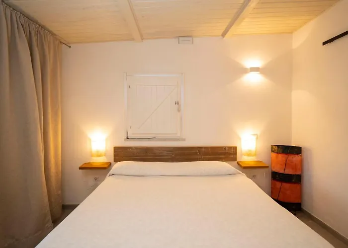 Michaela Con Piscina Privata E Vista Mare