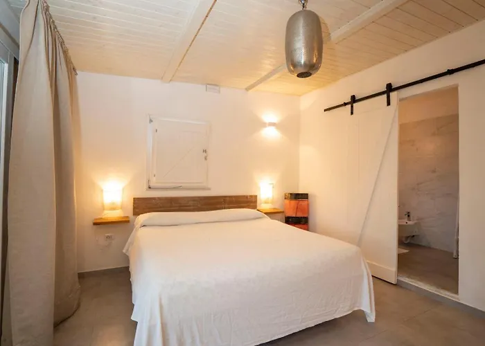 Michaela Con Piscina Privata E Vista Mare *